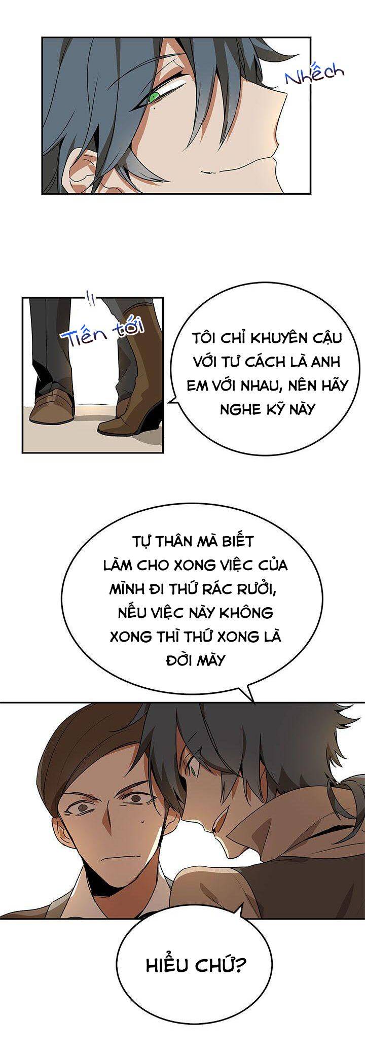 Vị Hôn Thê Khế Ước Của Công Tước - Chapter 3 - Page 18