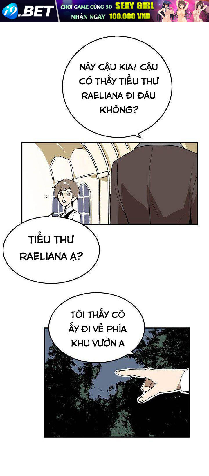 Vị Hôn Thê Khế Ước Của Công Tước - Chapter 3 - Page 21