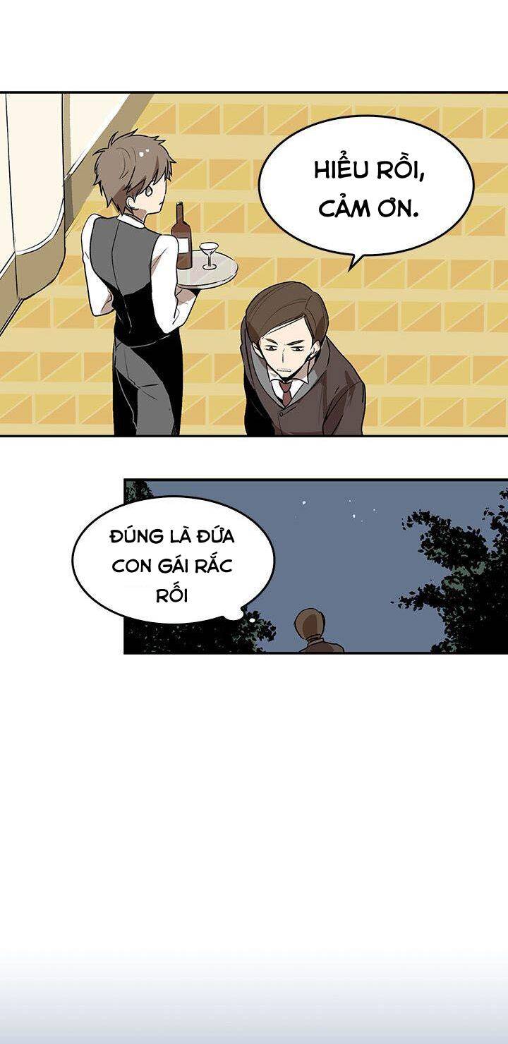 Vị Hôn Thê Khế Ước Của Công Tước - Chapter 3 - Page 22