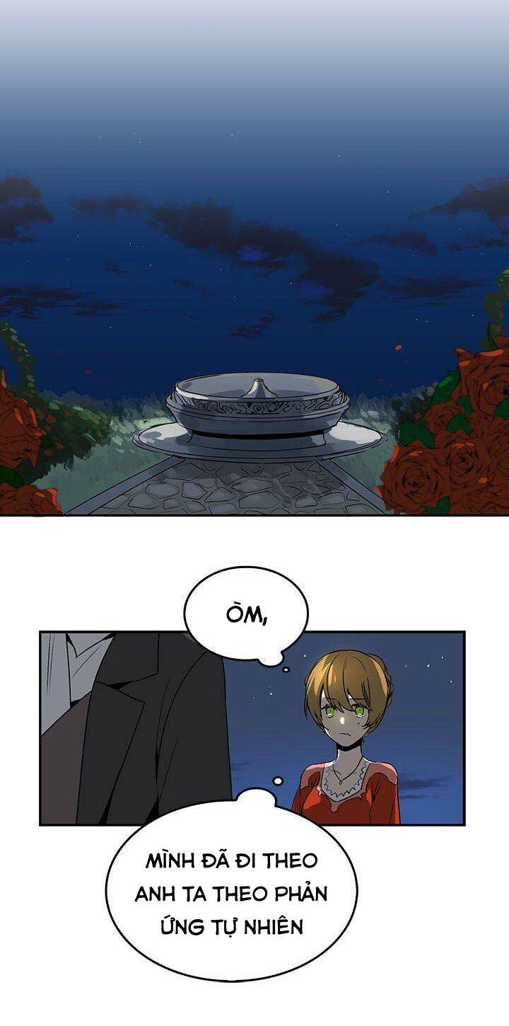 Vị Hôn Thê Khế Ước Của Công Tước - Chapter 3 - Page 23