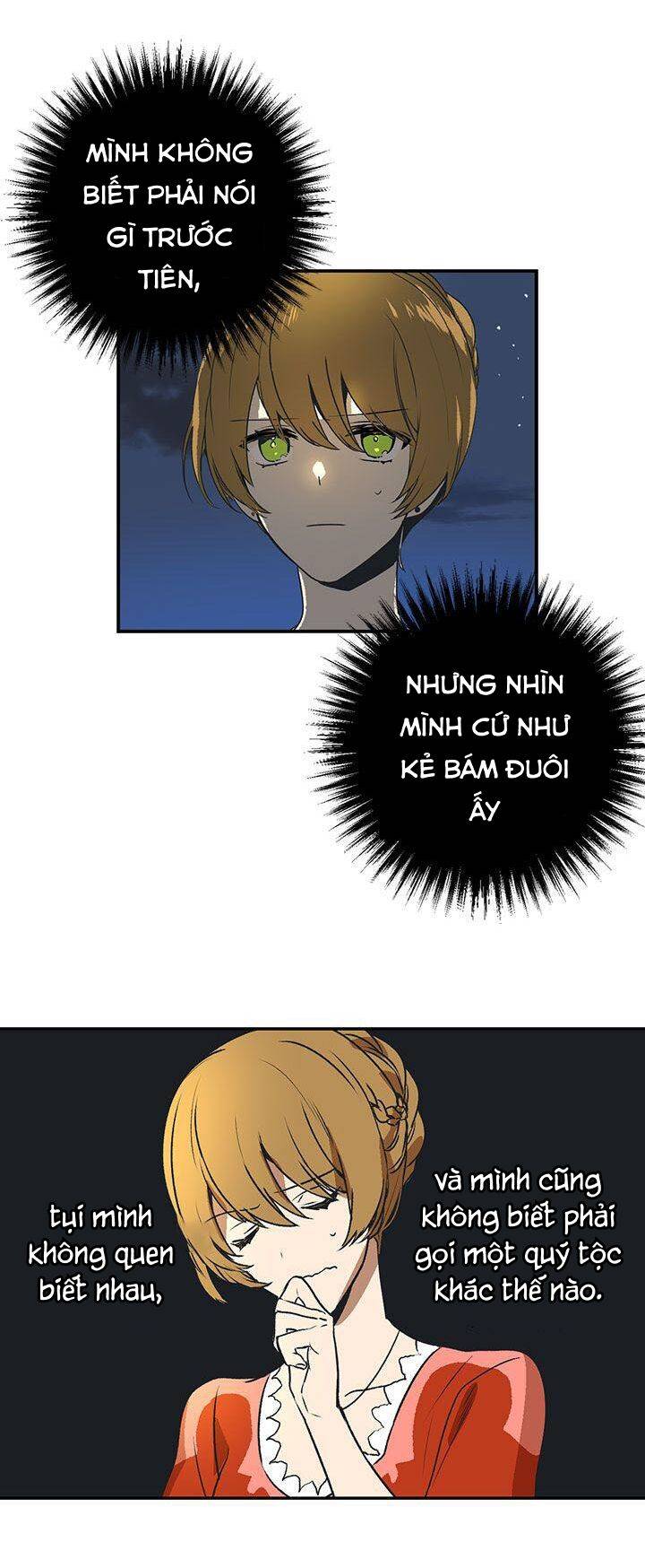 Vị Hôn Thê Khế Ước Của Công Tước - Chapter 3 - Page 24