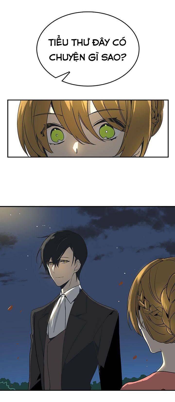 Vị Hôn Thê Khế Ước Của Công Tước - Chapter 3 - Page 25