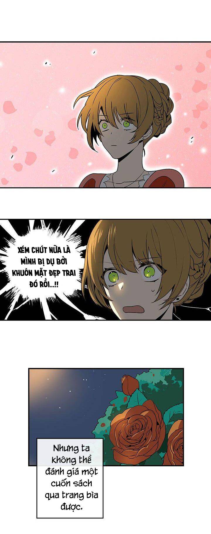 Vị Hôn Thê Khế Ước Của Công Tước - Chapter 3 - Page 28