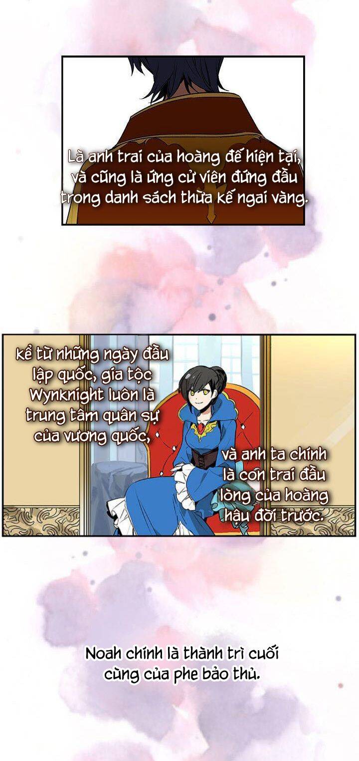 Vị Hôn Thê Khế Ước Của Công Tước - Chapter 3 - Page 7