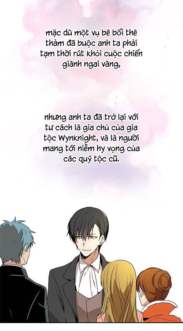 Vị Hôn Thê Khế Ước Của Công Tước - Chapter 3 - Page 8