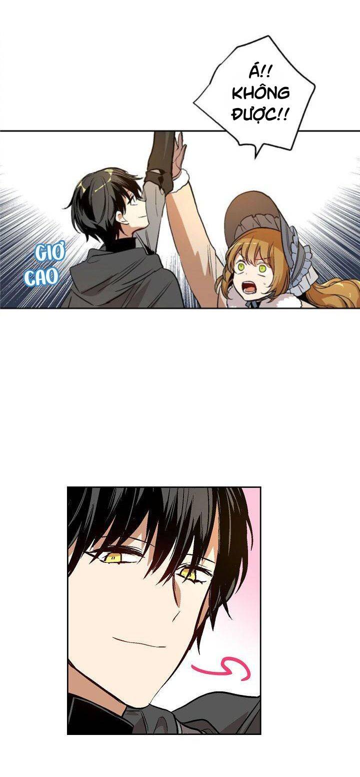 Vị Hôn Thê Khế Ước Của Công Tước - Chapter 30 - Page 27