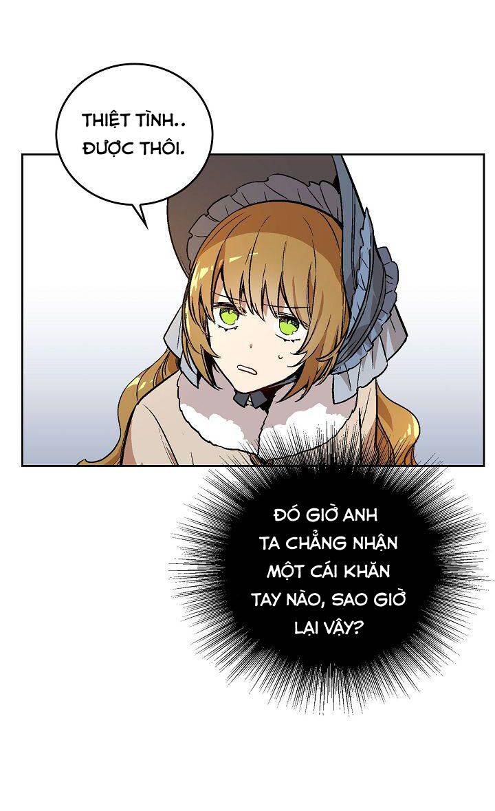 Vị Hôn Thê Khế Ước Của Công Tước - Chapter 30 - Page 28
