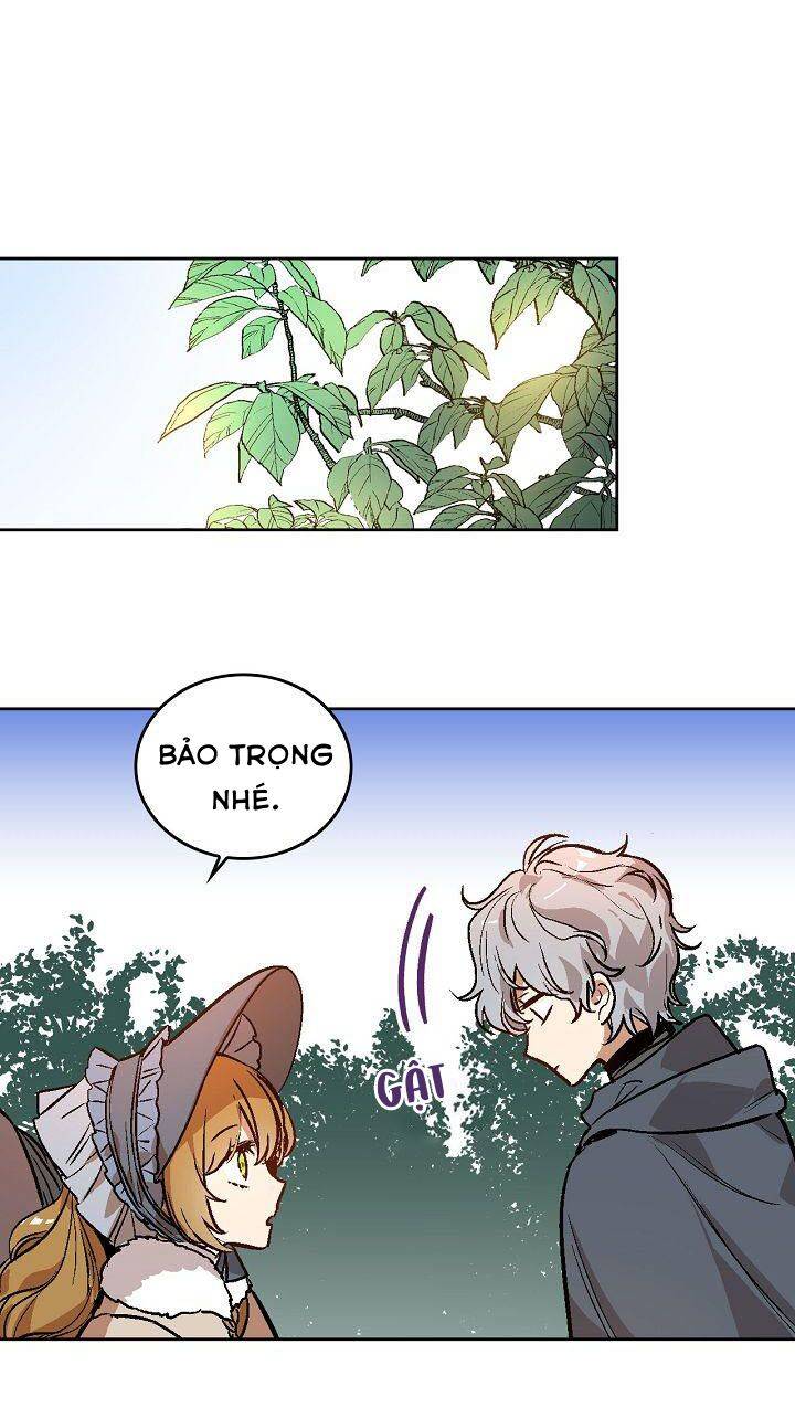 Vị Hôn Thê Khế Ước Của Công Tước - Chapter 30 - Page 38