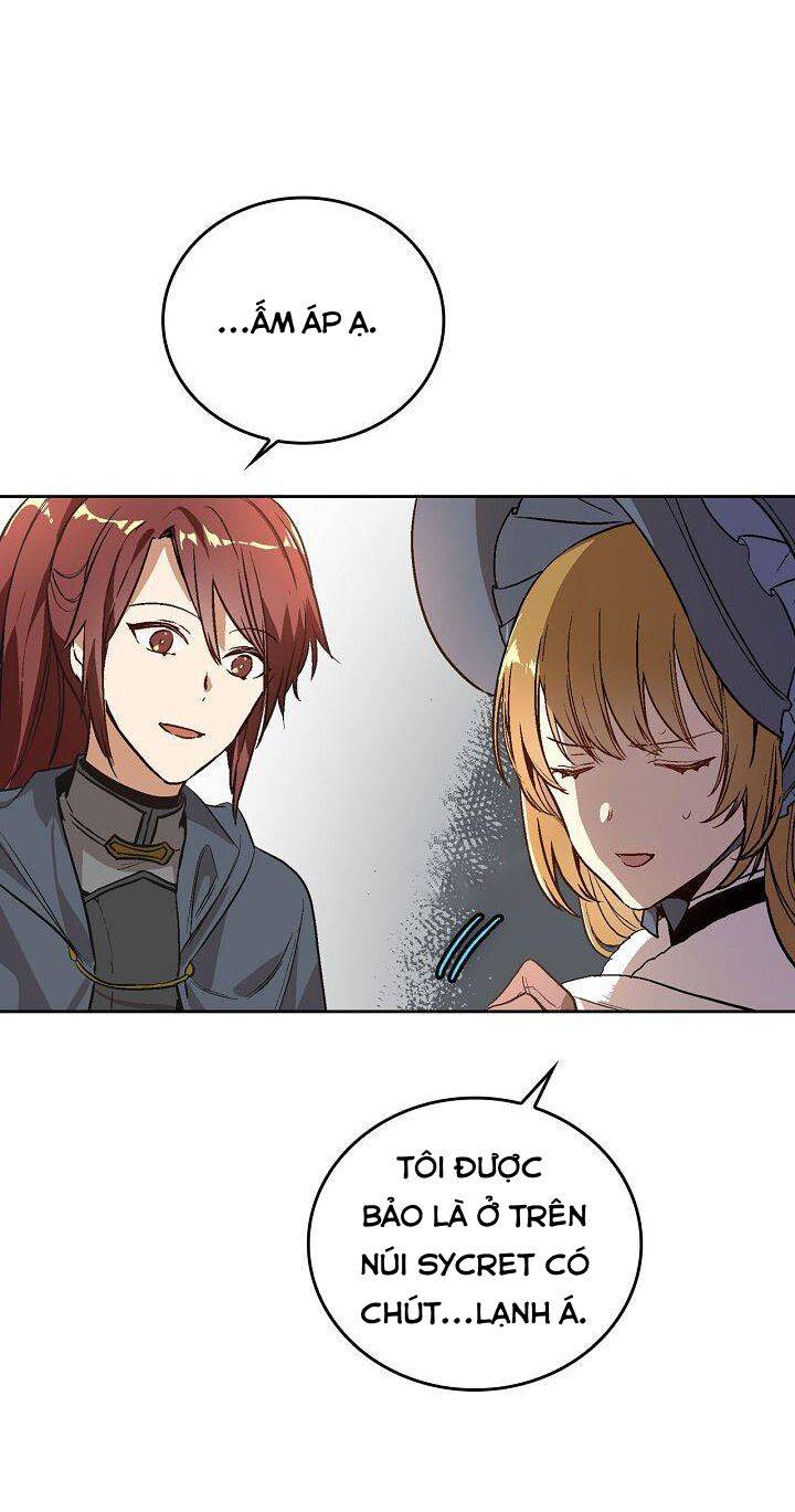 Vị Hôn Thê Khế Ước Của Công Tước - Chapter 30 - Page 3