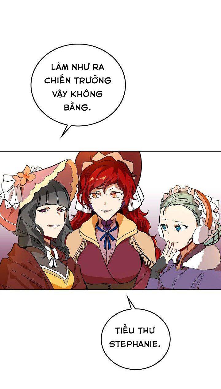 Vị Hôn Thê Khế Ước Của Công Tước - Chapter 30 - Page 48