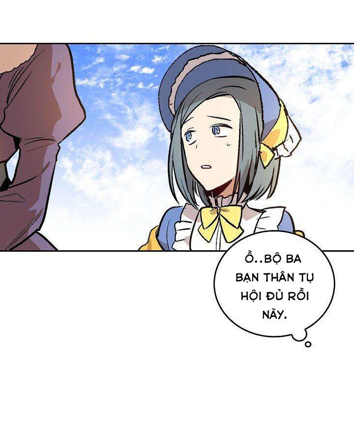 Vị Hôn Thê Khế Ước Của Công Tước - Chapter 30 - Page 50