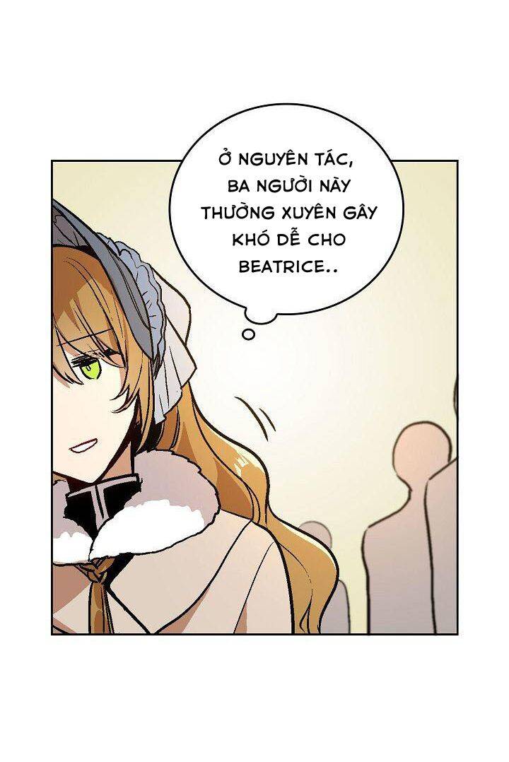 Vị Hôn Thê Khế Ước Của Công Tước - Chapter 30 - Page 52