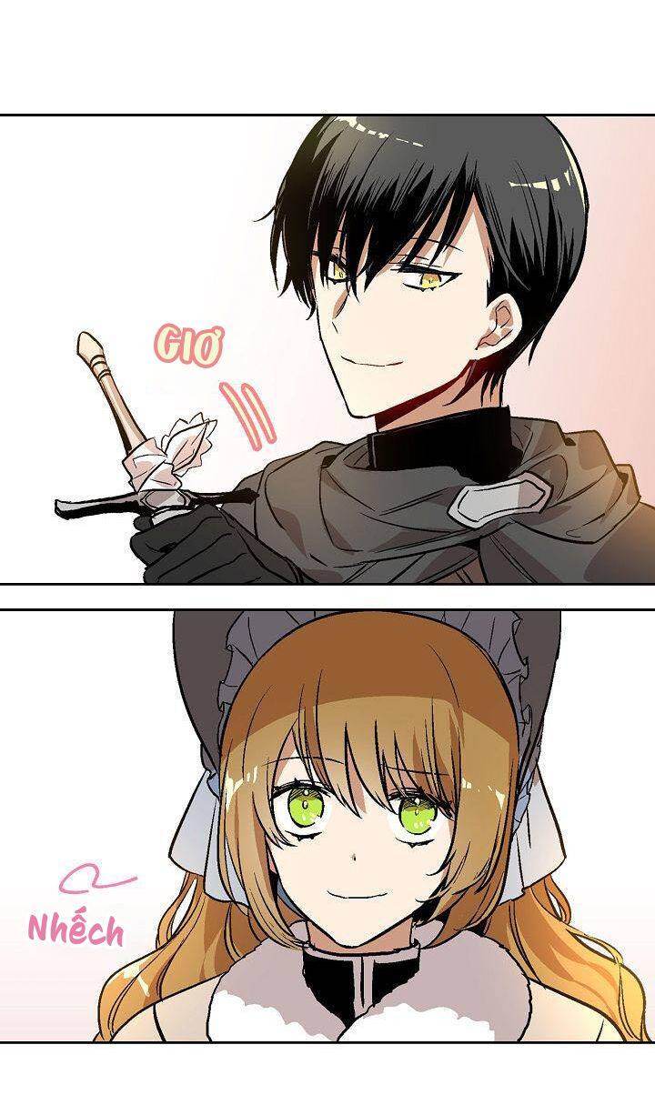 Vị Hôn Thê Khế Ước Của Công Tước - Chapter 30 - Page 54