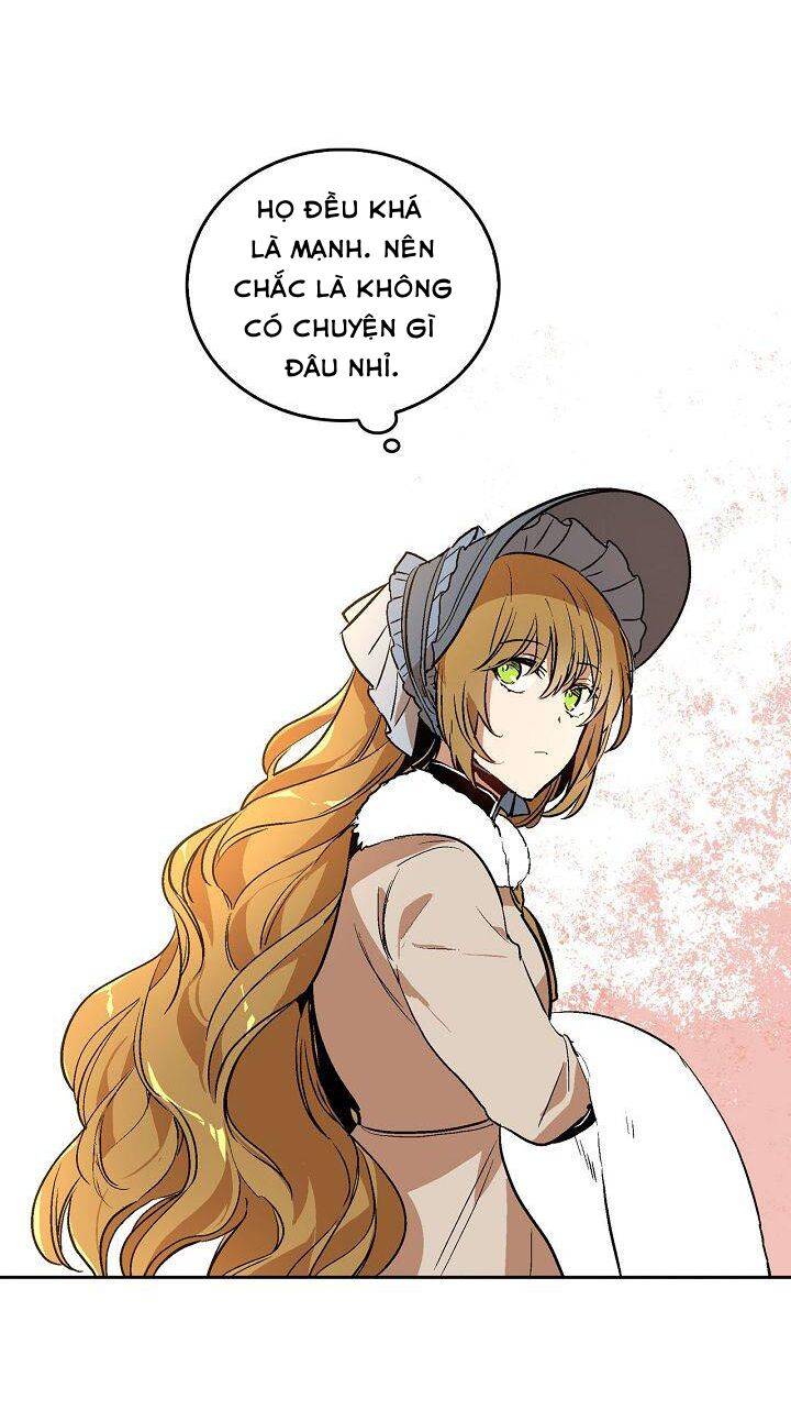 Vị Hôn Thê Khế Ước Của Công Tước - Chapter 30 - Page 56