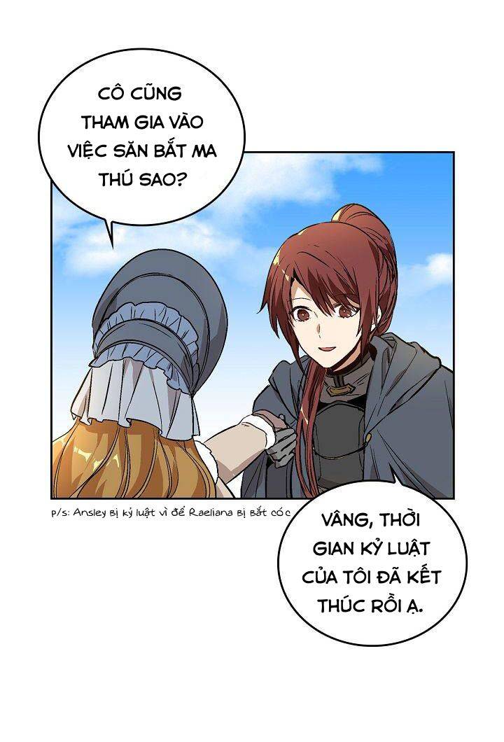 Vị Hôn Thê Khế Ước Của Công Tước - Chapter 30 - Page 7