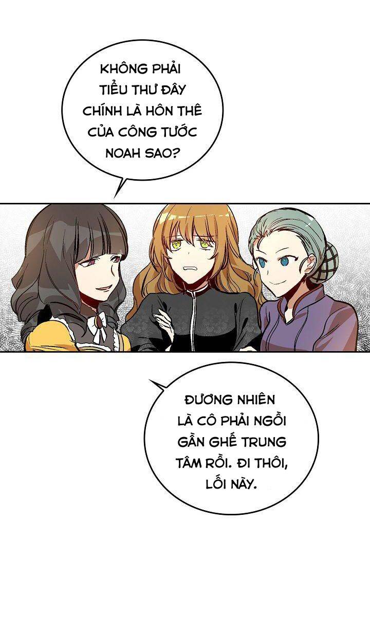 Vị Hôn Thê Khế Ước Của Công Tước - Chapter 31 - Page 11