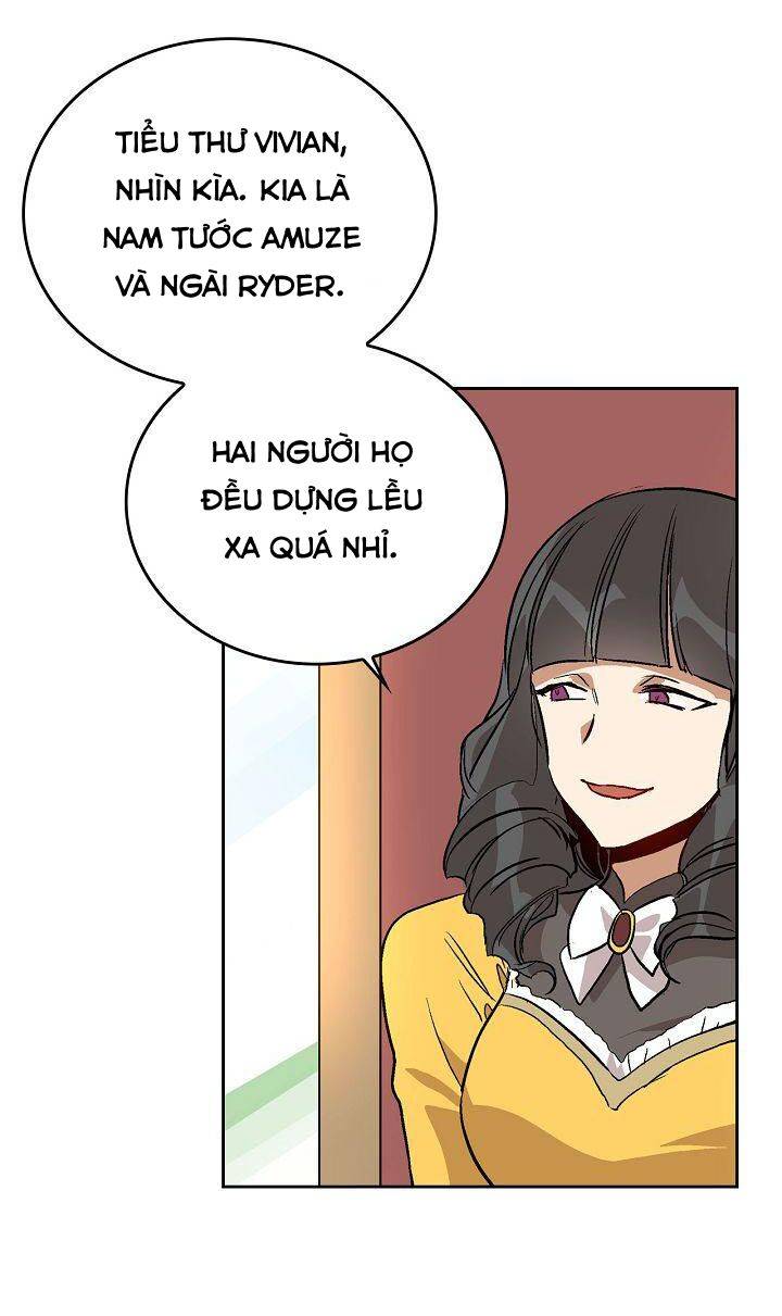 Vị Hôn Thê Khế Ước Của Công Tước - Chapter 31 - Page 13