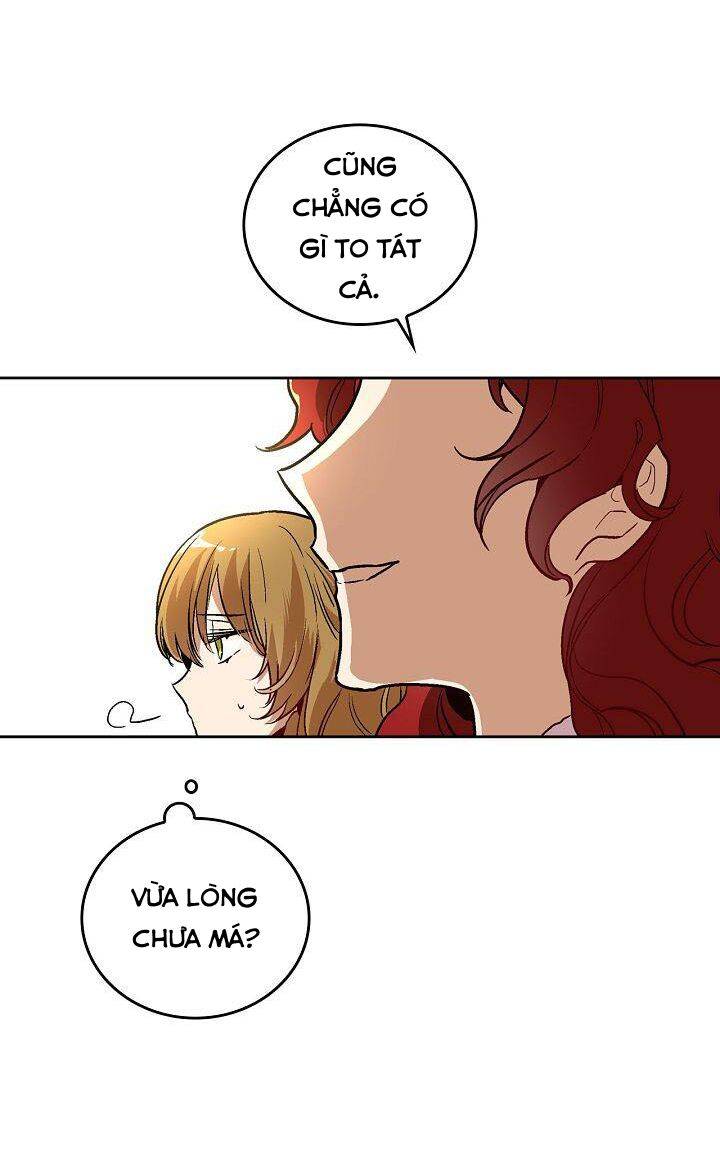 Vị Hôn Thê Khế Ước Của Công Tước - Chapter 31 - Page 19