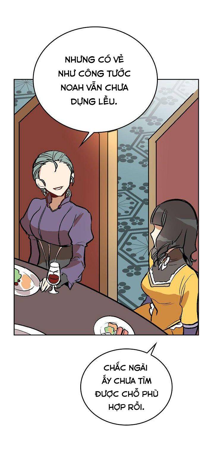 Vị Hôn Thê Khế Ước Của Công Tước - Chapter 31 - Page 20