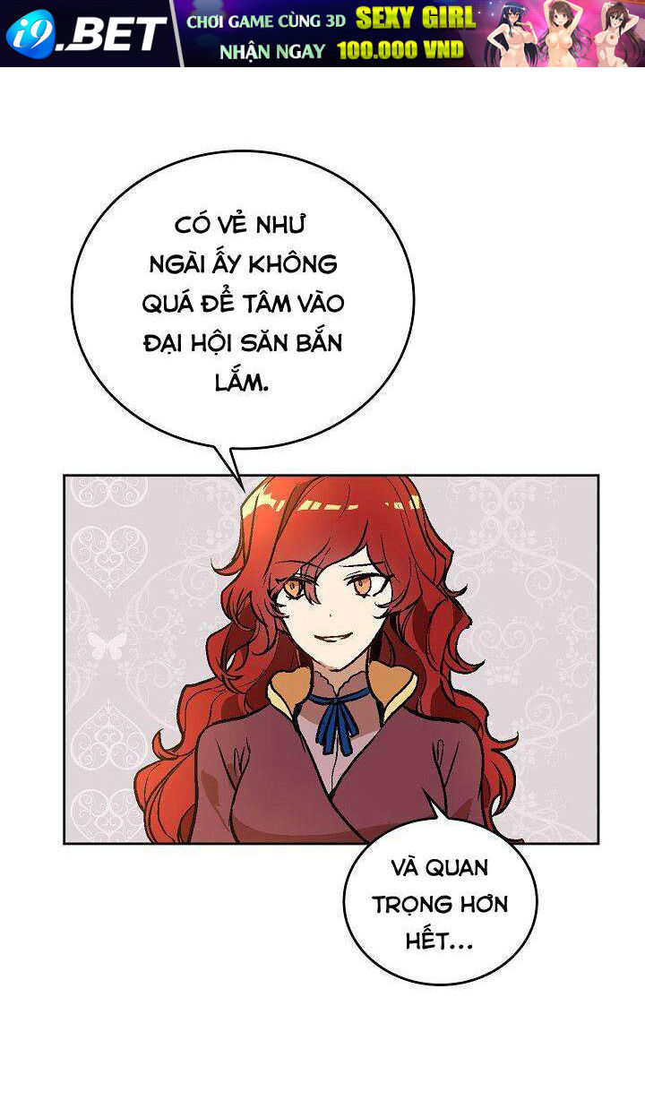 Vị Hôn Thê Khế Ước Của Công Tước - Chapter 31 - Page 21