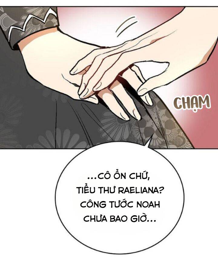 Vị Hôn Thê Khế Ước Của Công Tước - Chapter 31 - Page 22