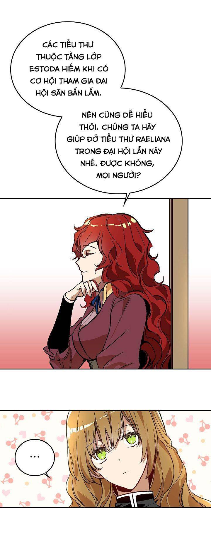 Vị Hôn Thê Khế Ước Của Công Tước - Chapter 31 - Page 28