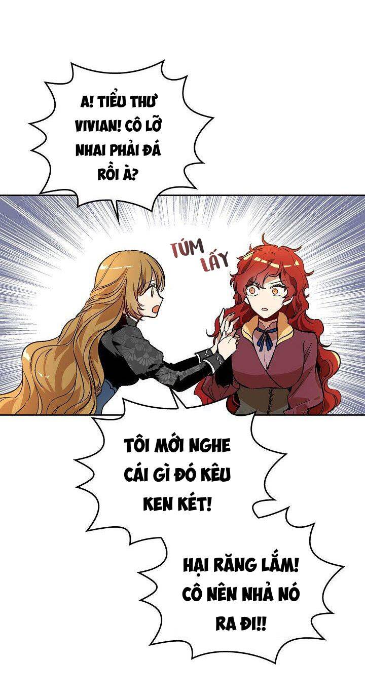 Vị Hôn Thê Khế Ước Của Công Tước - Chapter 31 - Page 34