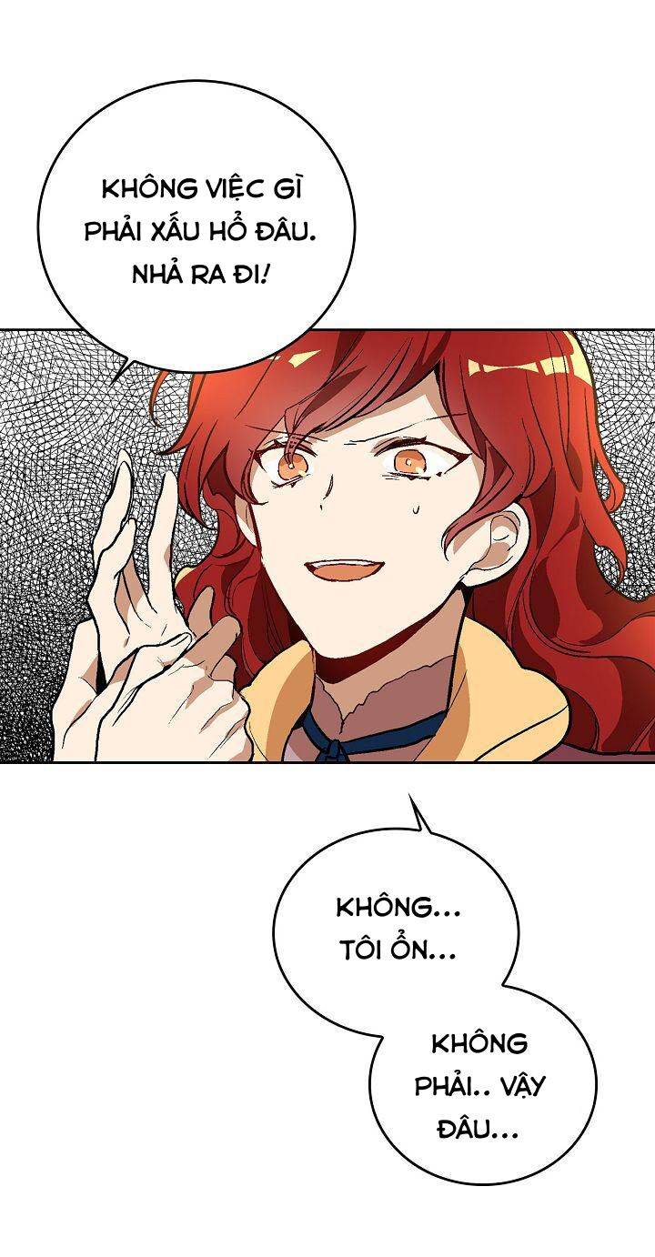 Vị Hôn Thê Khế Ước Của Công Tước - Chapter 31 - Page 35