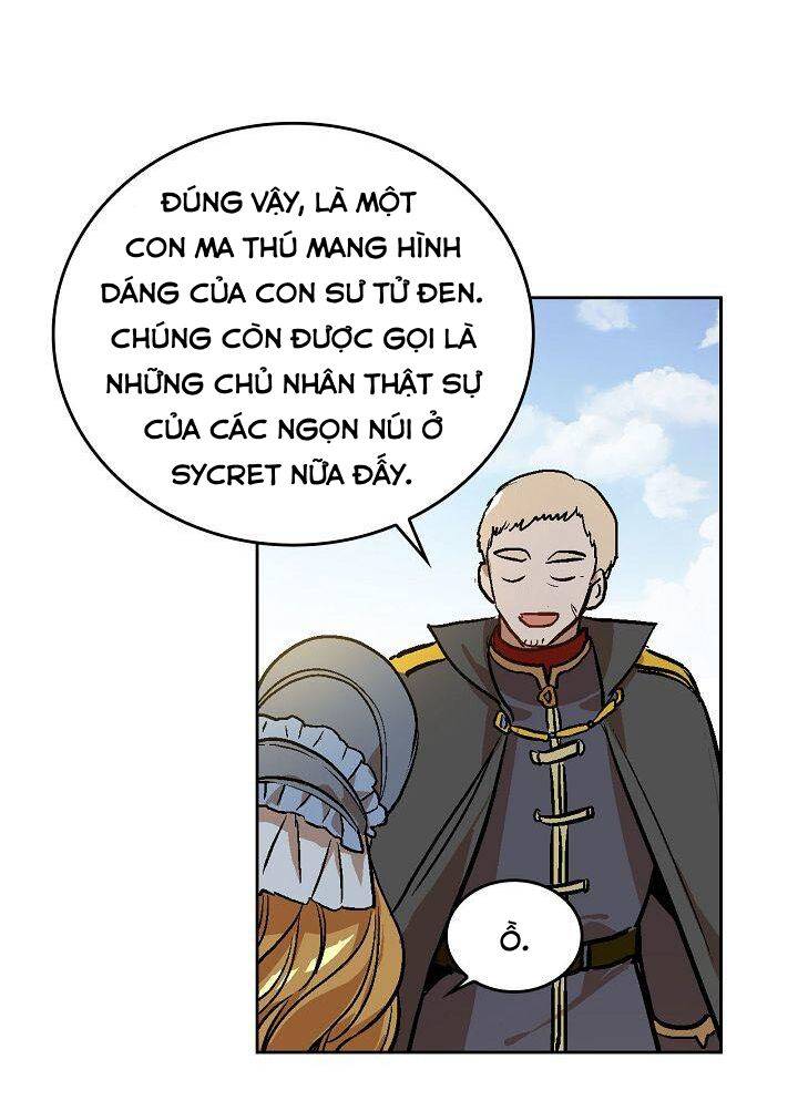 Vị Hôn Thê Khế Ước Của Công Tước - Chapter 31 - Page 3