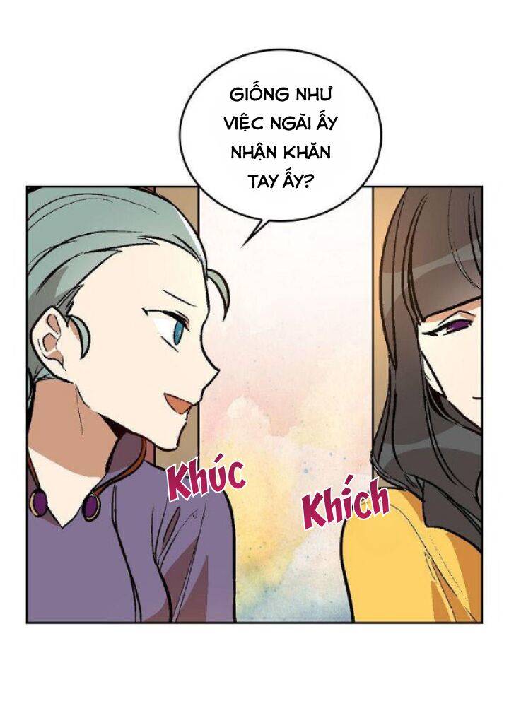 Vị Hôn Thê Khế Ước Của Công Tước - Chapter 31 - Page 39