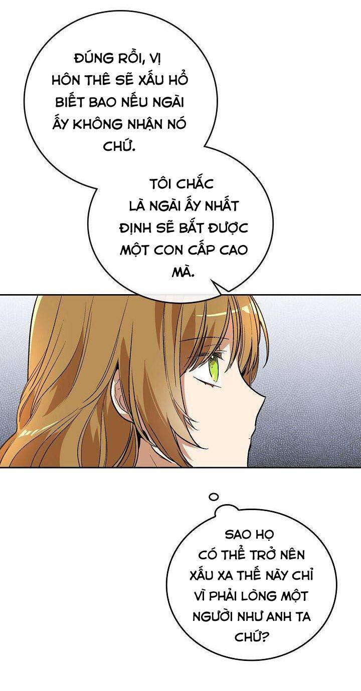 Vị Hôn Thê Khế Ước Của Công Tước - Chapter 31 - Page 40