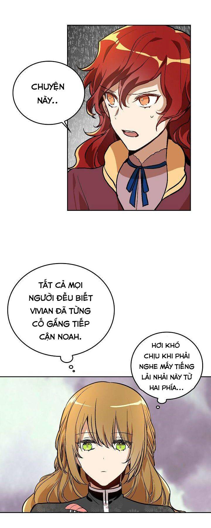 Vị Hôn Thê Khế Ước Của Công Tước - Chapter 31 - Page 45