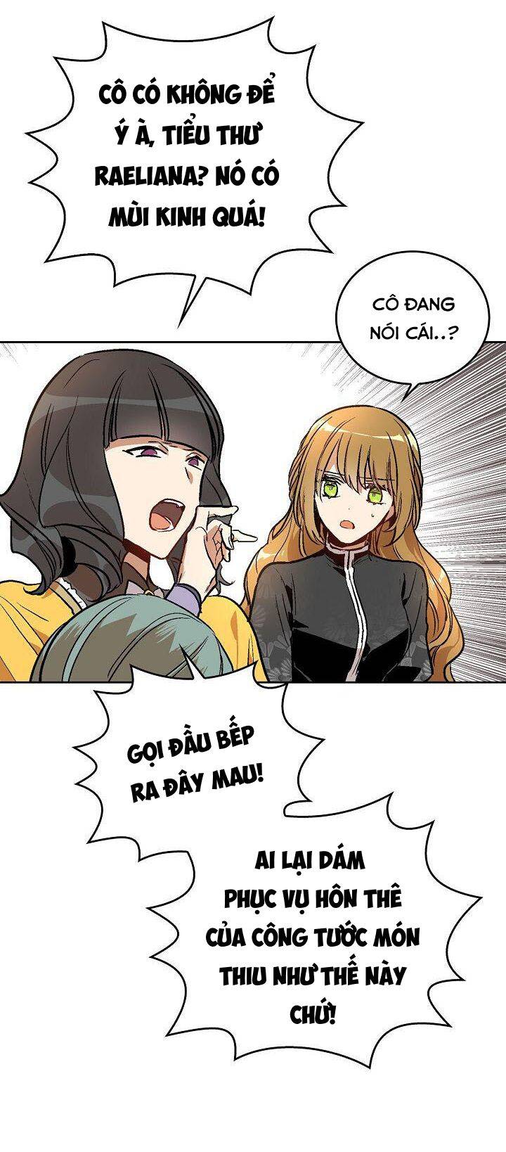 Vị Hôn Thê Khế Ước Của Công Tước - Chapter 31 - Page 48