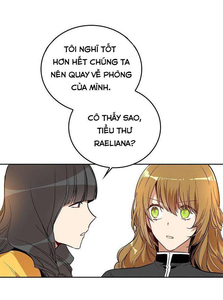 Vị Hôn Thê Khế Ước Của Công Tước - Chapter 31 - Page 51