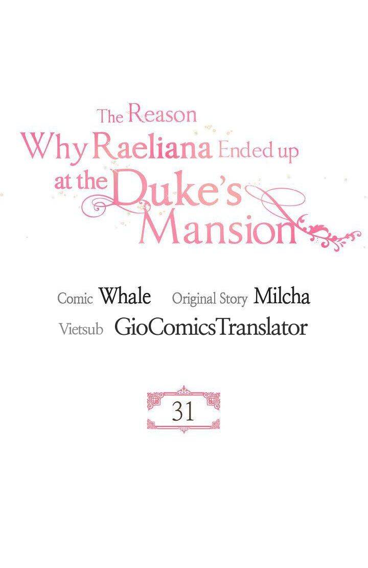 Vị Hôn Thê Khế Ước Của Công Tước - Chapter 31 - Page 6