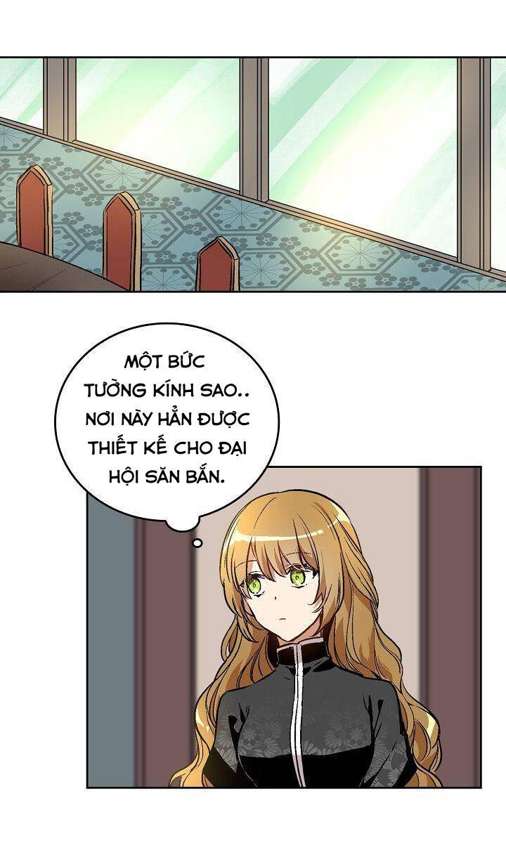 Vị Hôn Thê Khế Ước Của Công Tước - Chapter 31 - Page 7