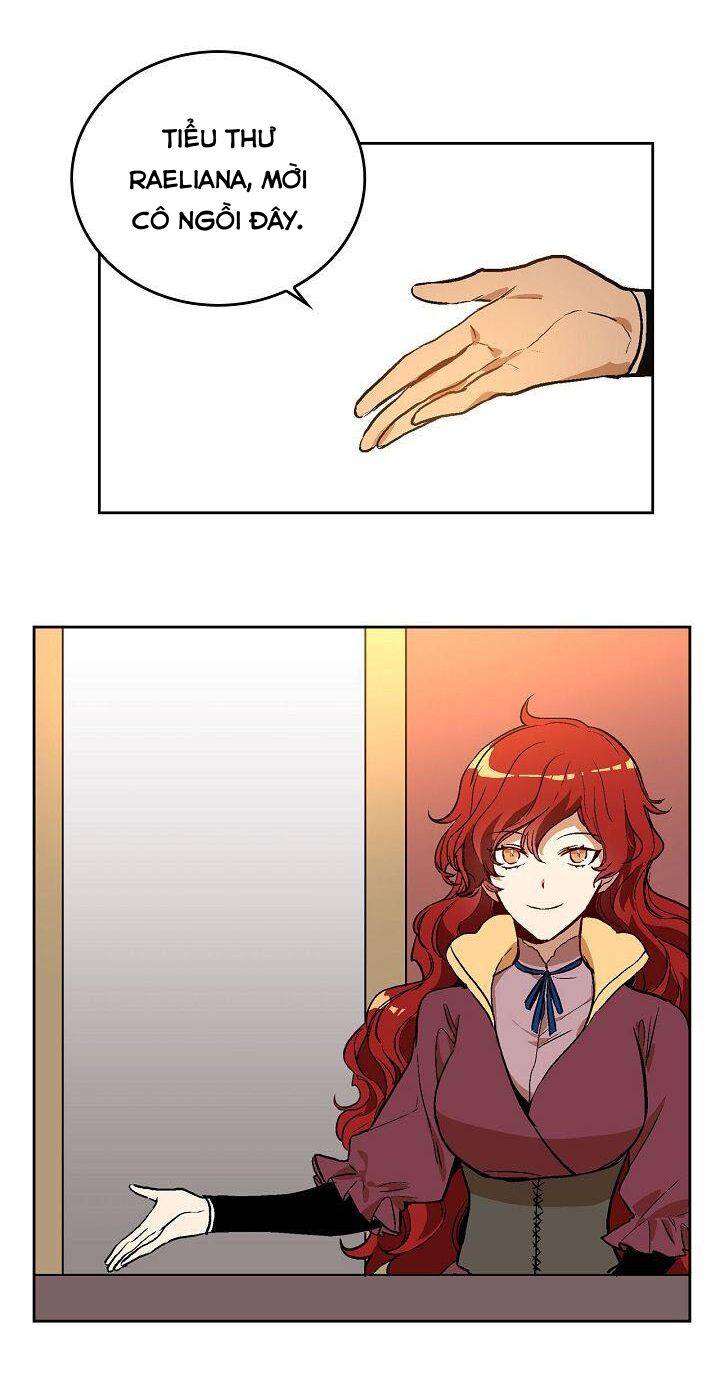 Vị Hôn Thê Khế Ước Của Công Tước - Chapter 31 - Page 8