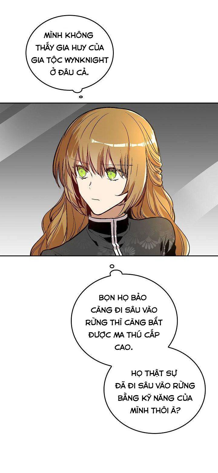 Vị Hôn Thê Khế Ước Của Công Tước - Chapter 32 - Page 17