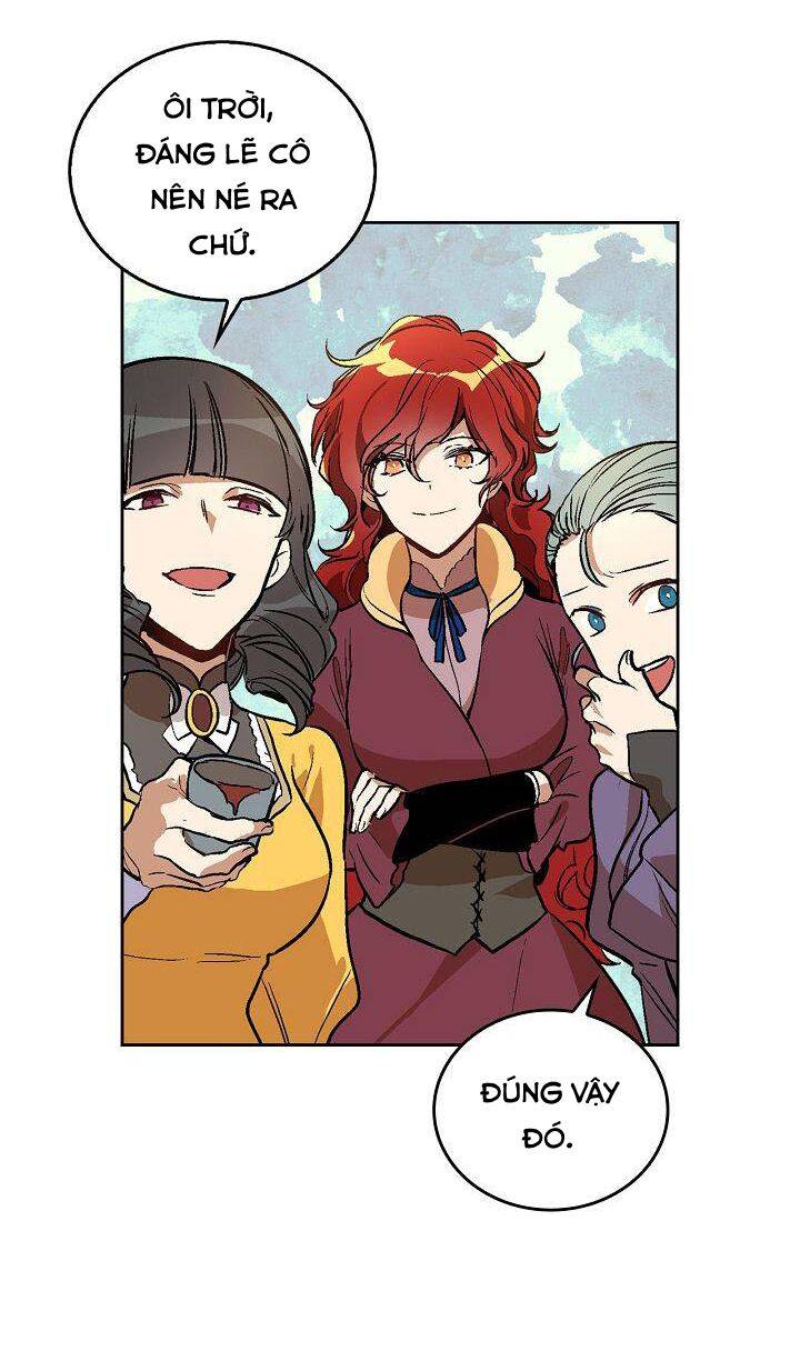 Vị Hôn Thê Khế Ước Của Công Tước - Chapter 32 - Page 21