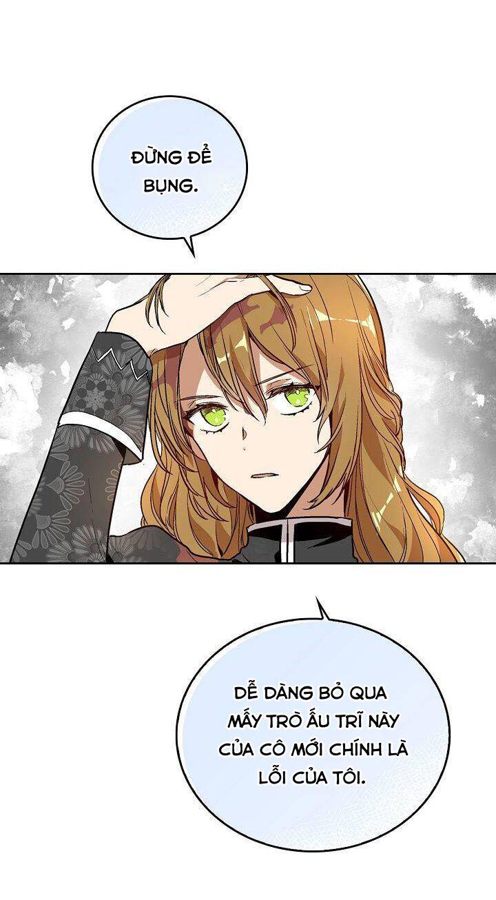 Vị Hôn Thê Khế Ước Của Công Tước - Chapter 32 - Page 25