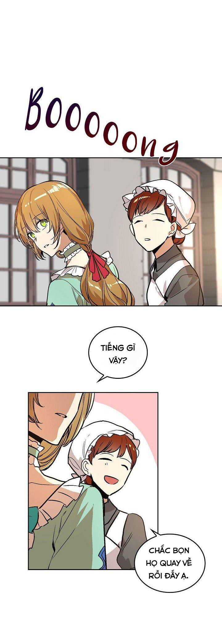 Vị Hôn Thê Khế Ước Của Công Tước - Chapter 32 - Page 28