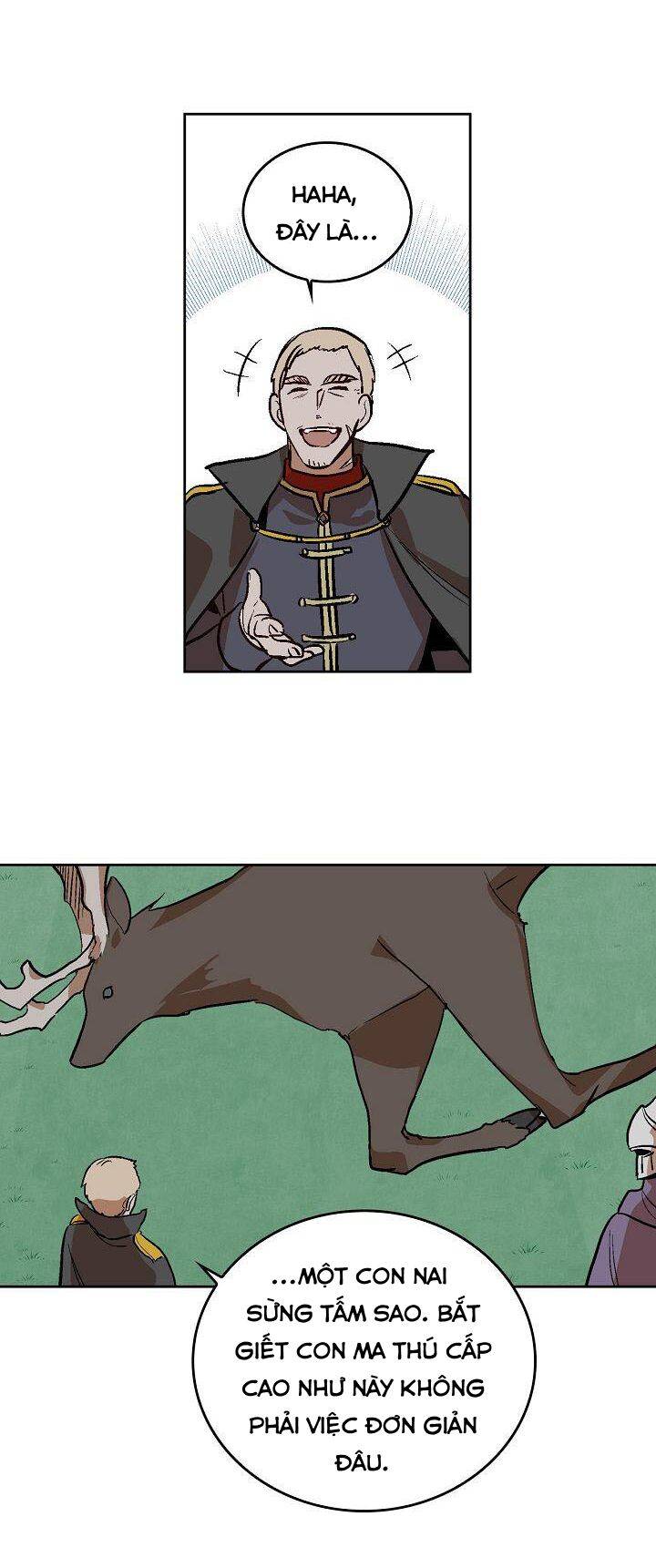 Vị Hôn Thê Khế Ước Của Công Tước - Chapter 32 - Page 30