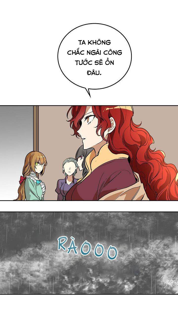 Vị Hôn Thê Khế Ước Của Công Tước - Chapter 32 - Page 38