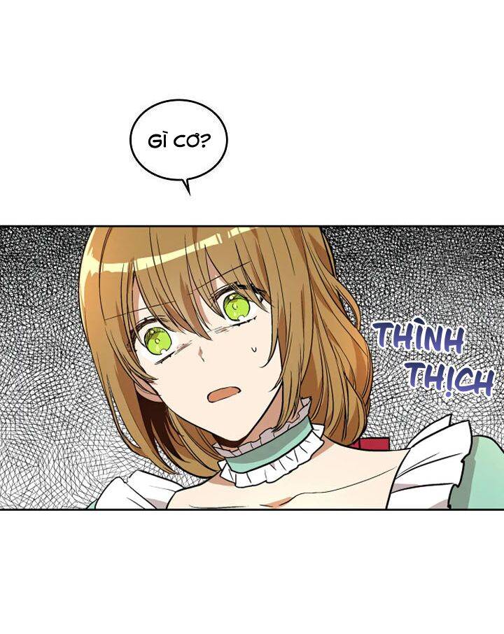 Vị Hôn Thê Khế Ước Của Công Tước - Chapter 32 - Page 47