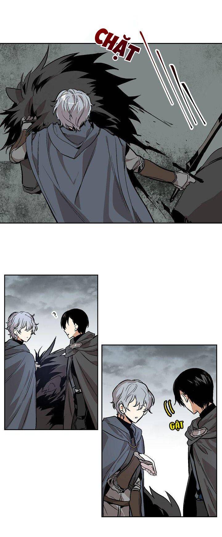 Vị Hôn Thê Khế Ước Của Công Tước - Chapter 32 - Page 4