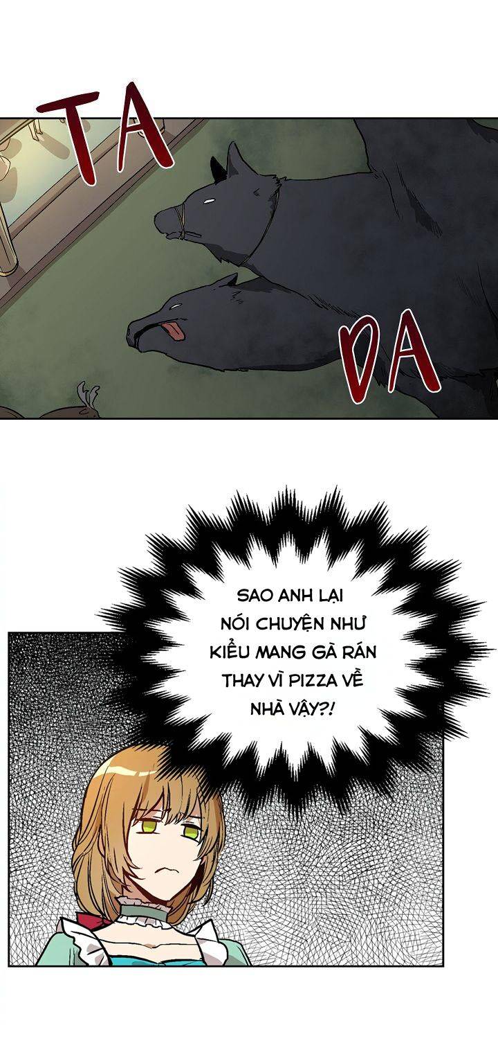 Vị Hôn Thê Khế Ước Của Công Tước - Chapter 33 - Page 12