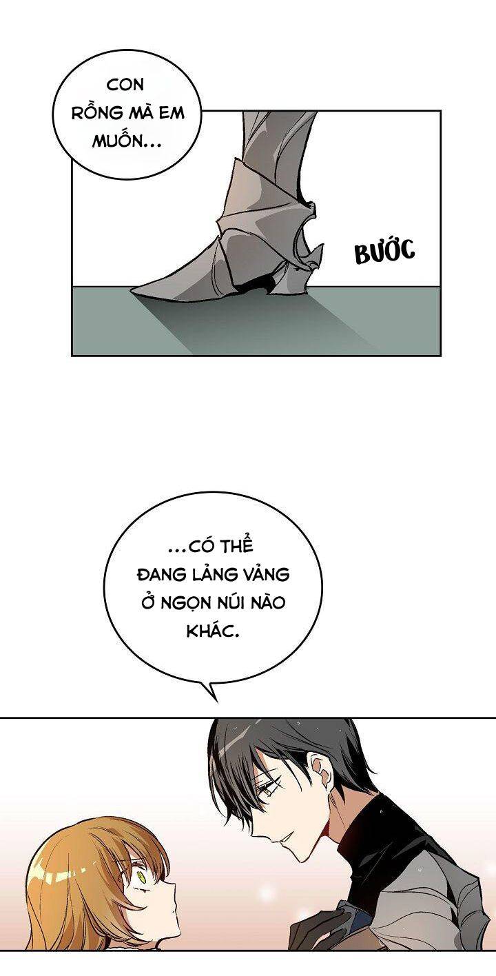 Vị Hôn Thê Khế Ước Của Công Tước - Chapter 33 - Page 13