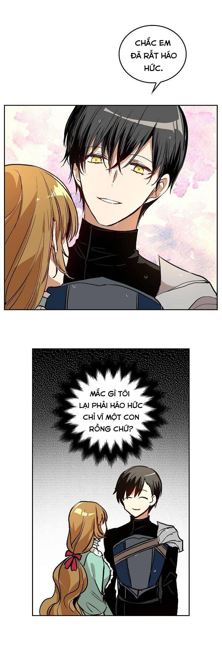 Vị Hôn Thê Khế Ước Của Công Tước - Chapter 33 - Page 21