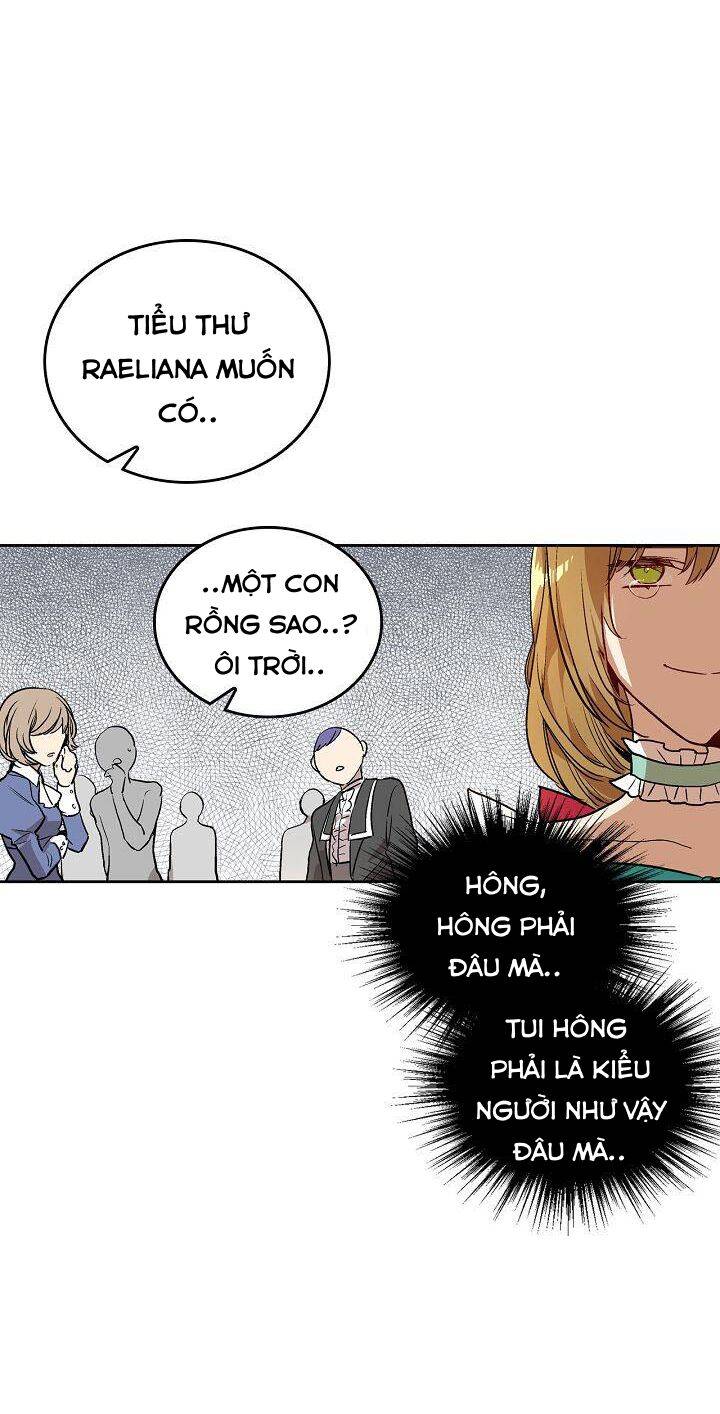 Vị Hôn Thê Khế Ước Của Công Tước - Chapter 33 - Page 22