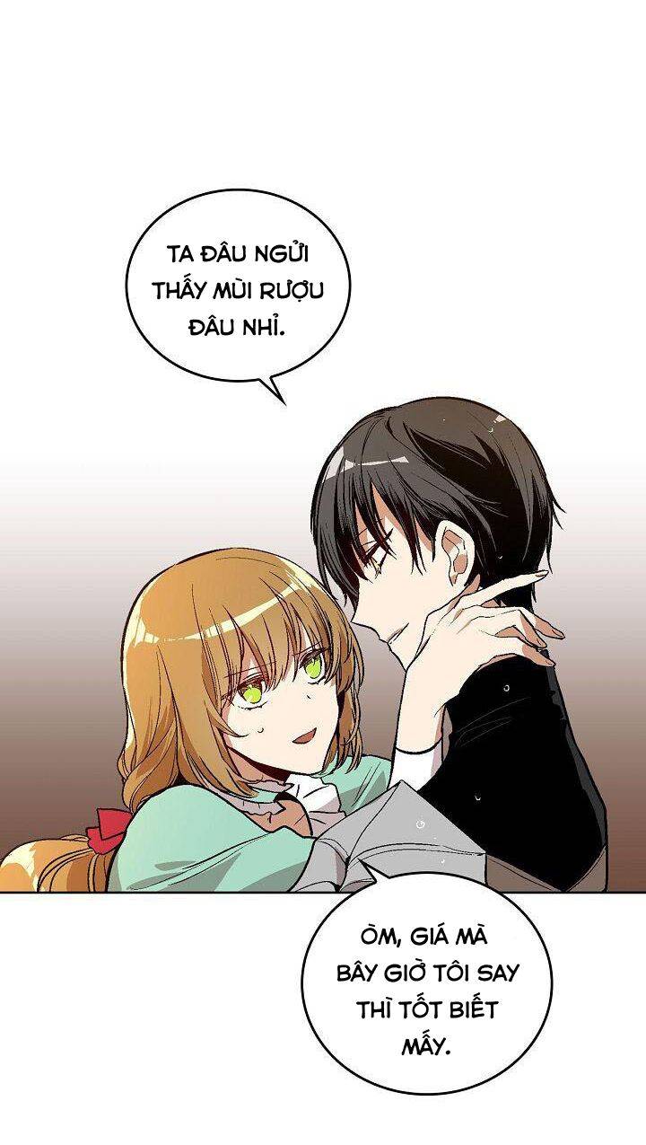 Vị Hôn Thê Khế Ước Của Công Tước - Chapter 33 - Page 25